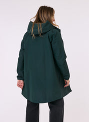 Refuge Waterproof Jacket - Eucalyptus
