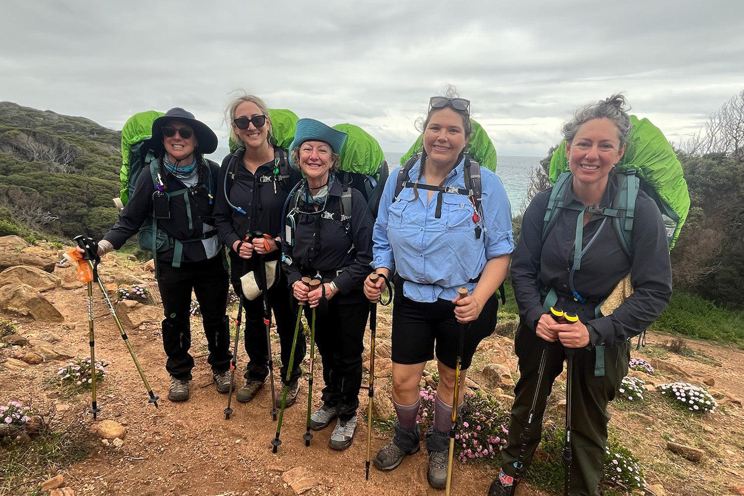 Meet Our 2025 Adventure Grant Winner Tracey