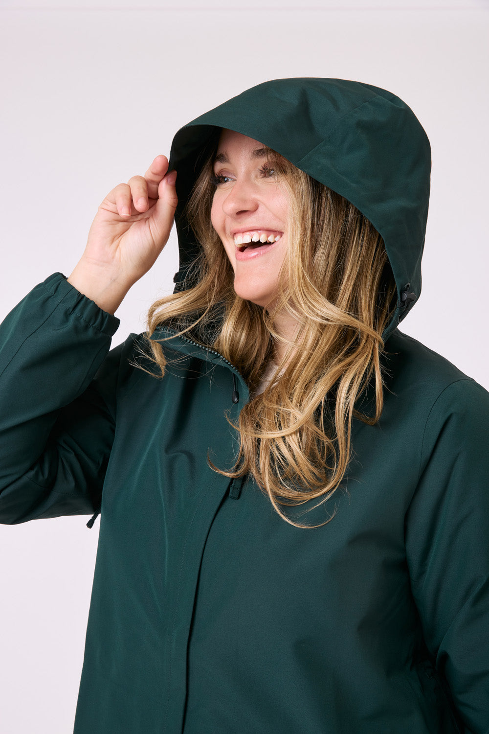 Adjustable Hood