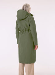 Overland Waterproof Jacket - Fern