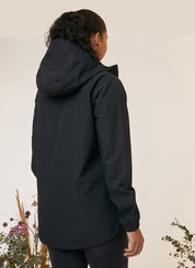 Elements Waterproof Jacket 2024 - Black