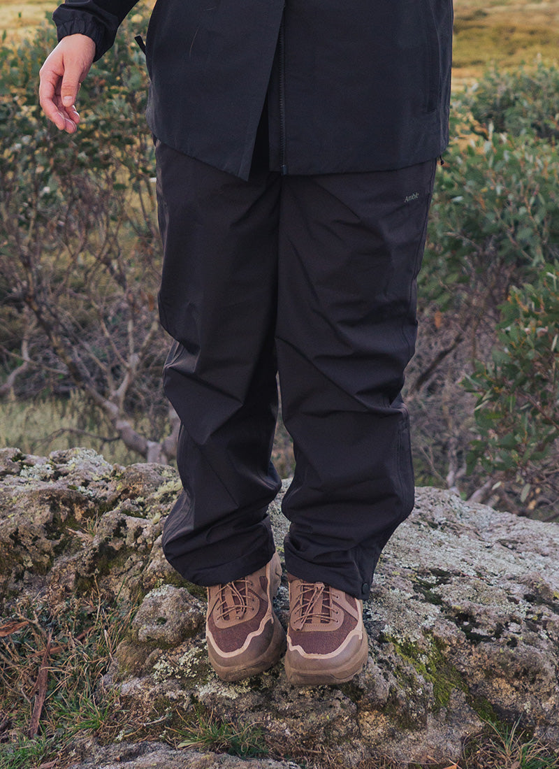 Field Waterproof Pant - Black