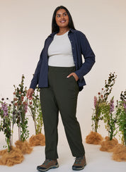 Sundial Pant 2024 - Moss