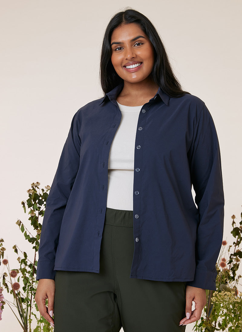 AmbleOutdoorsWomensHikingShirtMidnight.jpg