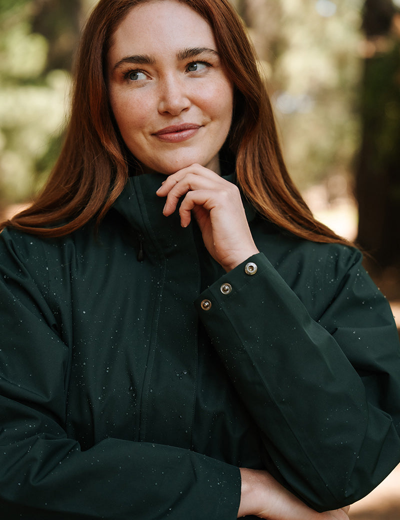 AmbleOutdoorsWomensOverlandBelowtheKneeLengthWaterproofJacketEucalyptusGreenRaincoat.jpg