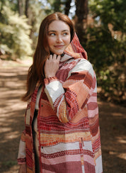 Refuge Waterproof Jacket - Burnt Birarr