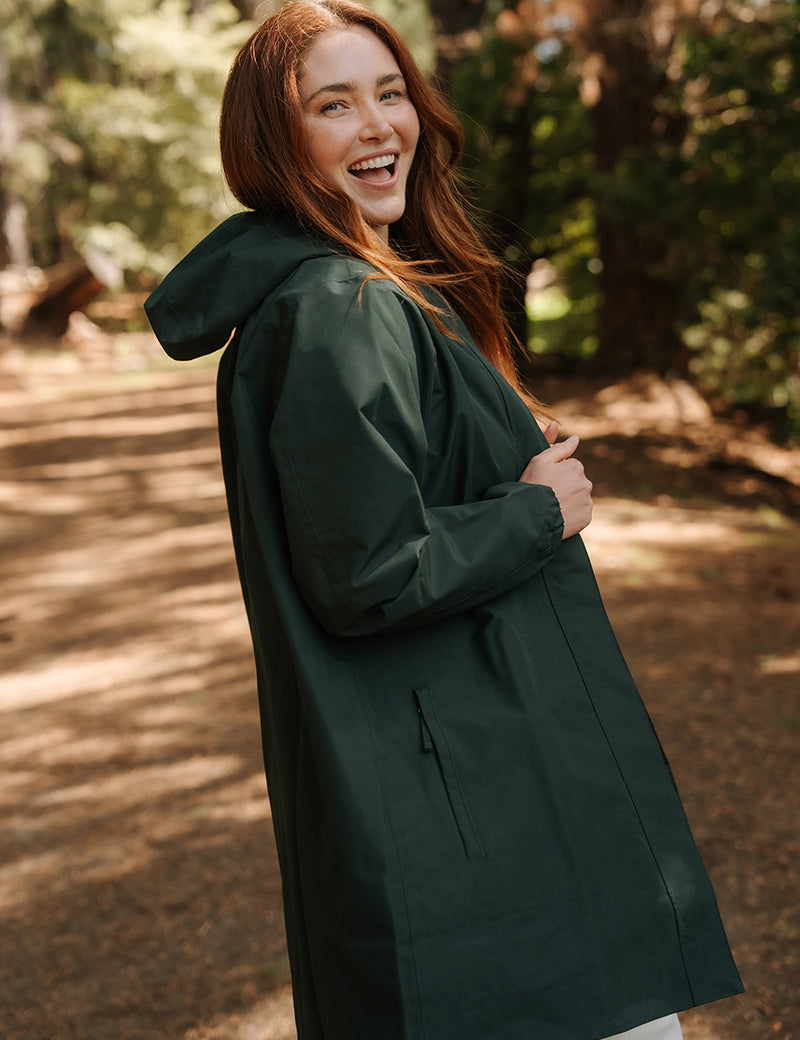 AmbleOutdoorsWomensRefugeMidThighLengthWaterproofJacketEucalyptusGreen.jpg