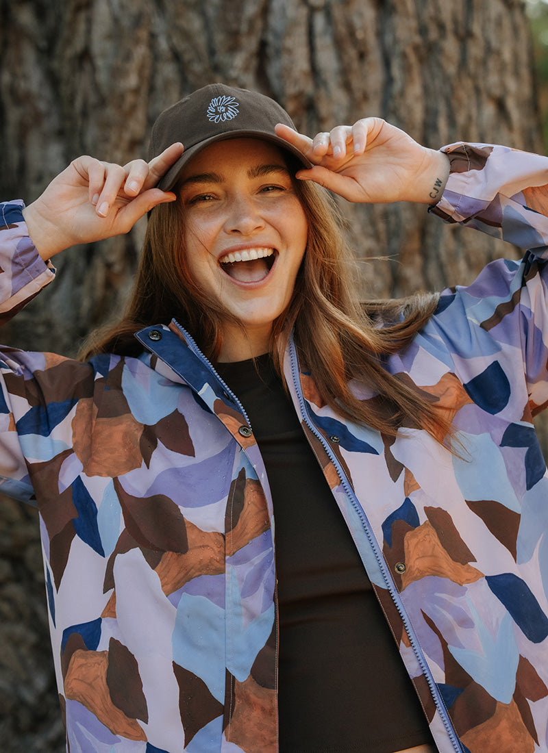 Parks Cap - Pinecone