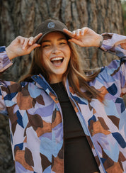 Parks Cap - Pinecone