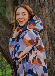 Refuge Waterproof Jacket - Golden Hinterland