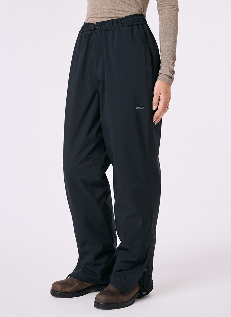 Field Waterproof Pant - Black