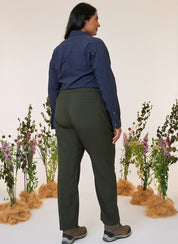 Sundial Pant 2024 - Moss