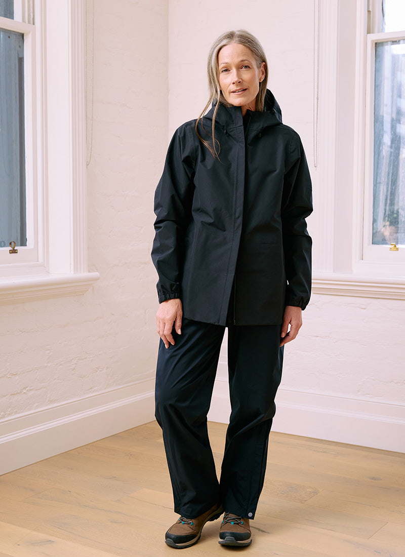 Field Waterproof Pant - Black