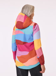 Elements Waterproof Jacket - Sundown