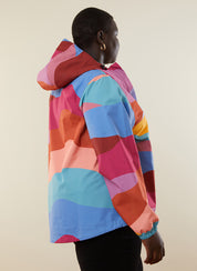 Elements Waterproof Jacket - Sundown