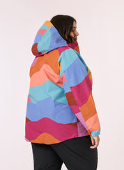 Elements Waterproof Jacket - Sundown