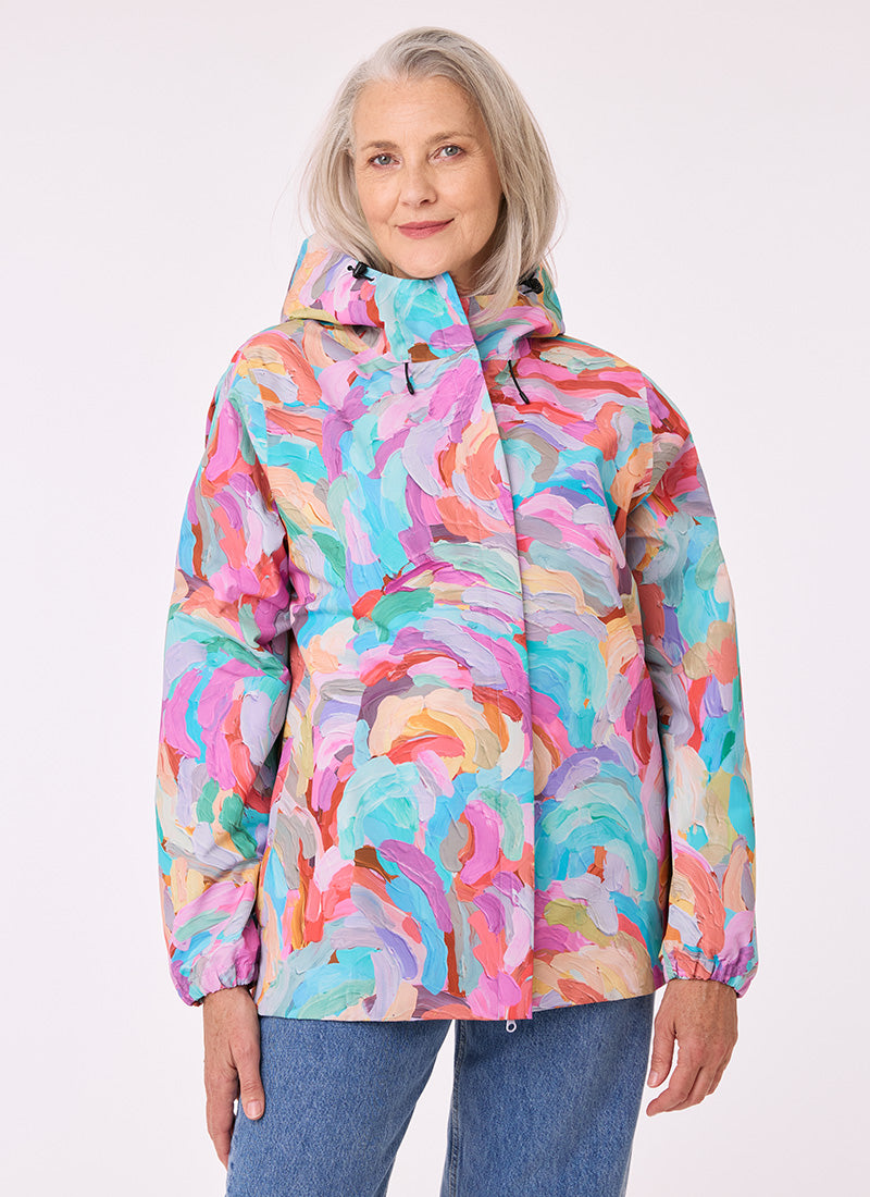 ElementsWomensShortWaterproofJacketFairyBreadCrumbs.jpg