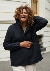 Elements Waterproof Jacket 2024 - Black