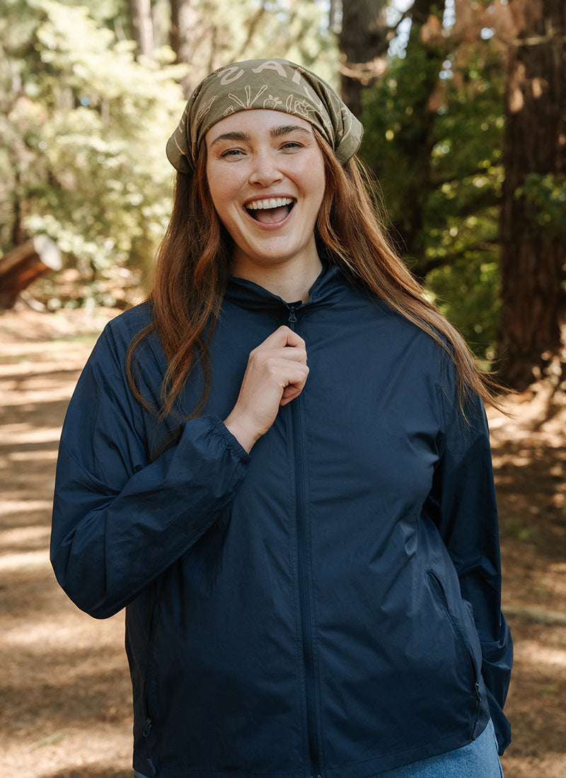 Erskine Spray Jacket - Storm