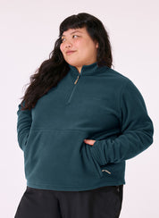 Sugarloaf Fleece - Tidal