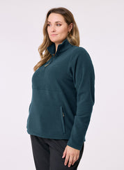 Sugarloaf Fleece - Tidal