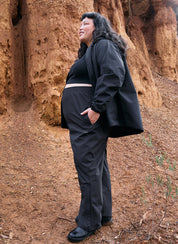 Field Waterproof Pant - Black