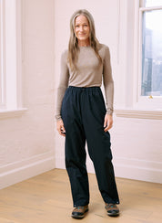 Field Waterproof Pant - Black
