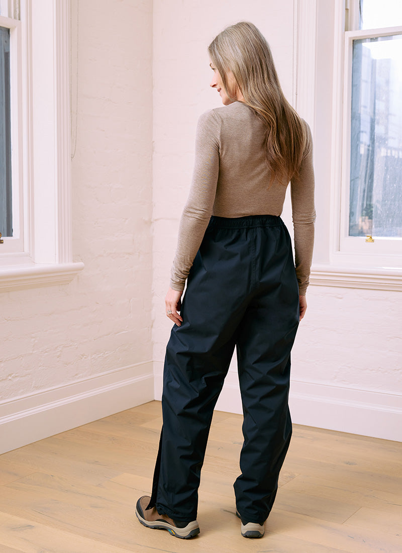 Field Waterproof Pant - Black