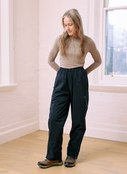 Field Waterproof Pant - Black