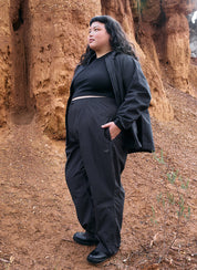 Field Waterproof Pant - Black