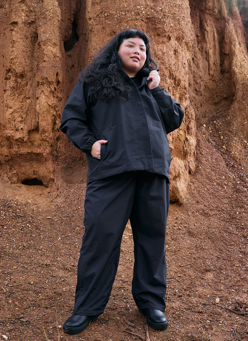 Field Waterproof Pant - Black