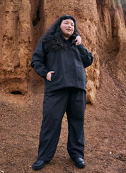 Field Waterproof Pant - Black