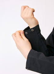 Overland Waterproof Jacket - Black