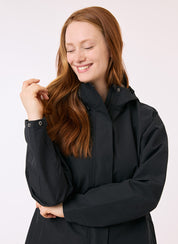 Overland Waterproof Jacket - Black