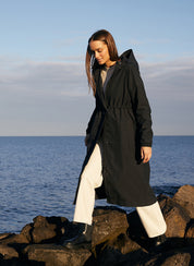Overland Waterproof Jacket - Black
