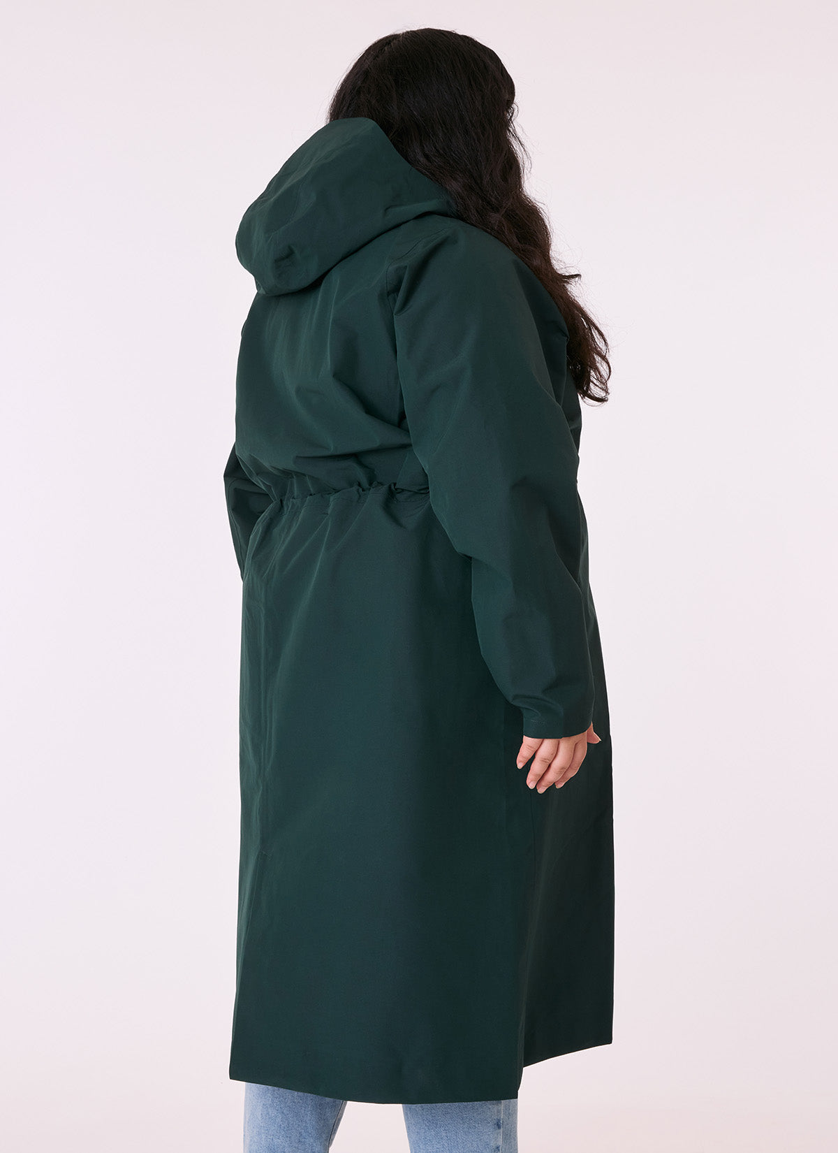 Overland Waterproof Jacket - Eucalyptus
