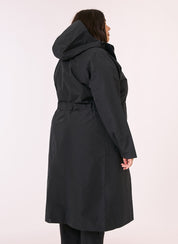 Overland Waterproof Jacket - Black