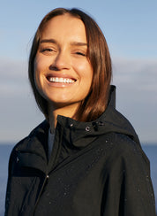 Overland Waterproof Jacket - Black