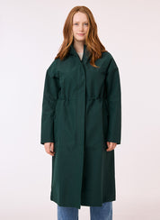 Overland Waterproof Jacket - Eucalyptus