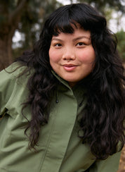 Overland Waterproof Jacket - Fern