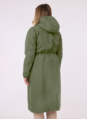 Overland Waterproof Jacket - Fern
