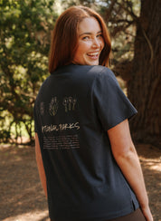 Parks Tee - Midnight
