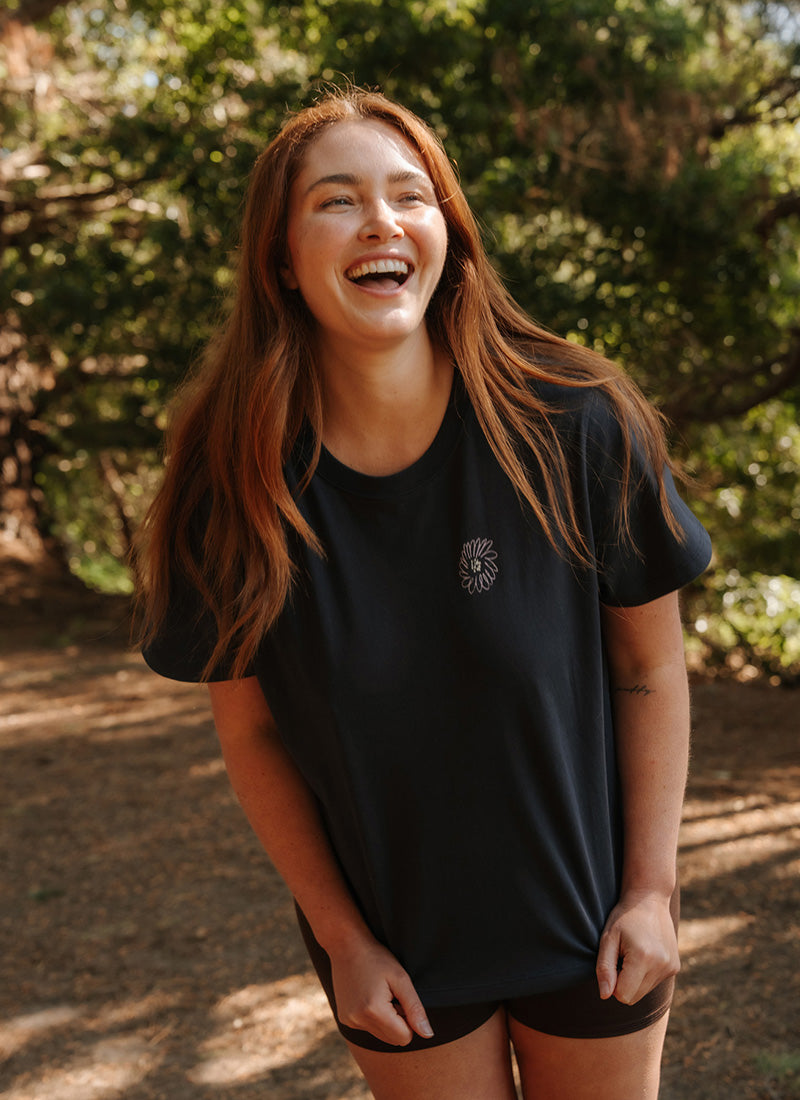 Parks Tee - Midnight