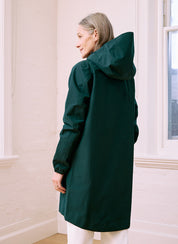 Refuge Waterproof Jacket - Eucalyptus