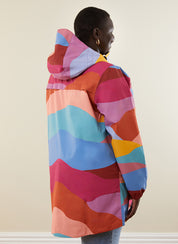 Refuge Waterproof Jacket - Sundown