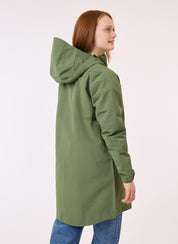 Refuge Waterproof Jacket - Fern