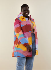 Refuge Waterproof Jacket - Sundown