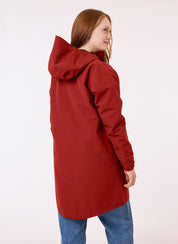 Refuge Waterproof Jacket - Waratah