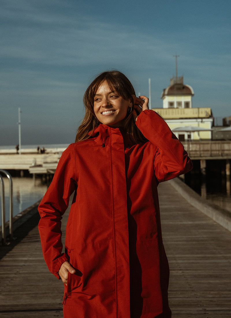 RefugeWomensRaincoatWaratahRed.jpg