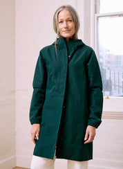 Refuge Waterproof Jacket - Eucalyptus